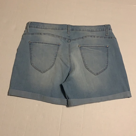 🆕 Jordache & Lee Cut Off Shorts - Women’s Size 16 - Picture 7 of 9